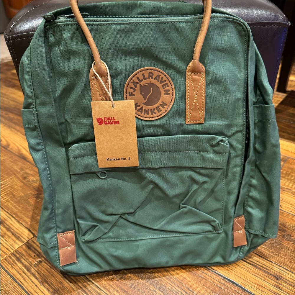 Fjallraven Kanken No 2 - Picture 2 of 9